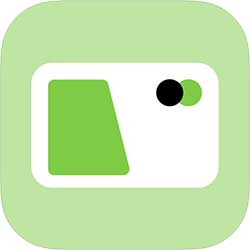 iPhone アプリ「ICリーダー」 アイコン